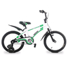 Велосипед детский Optima Ninja - 16", зеленый (8459916-G)