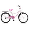 Велосипед детский Optima Caramel - 20", рама - 12", белый (B1838)
