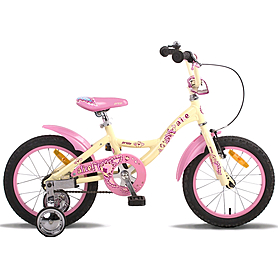 Велосипед детский городской Pride Alice 2017 - 16", розовый (SKD-74-40)