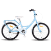 Велосипед детский Pride Sandy 2014 - 20", рама - 20", сине-белый (SKD-20-92)