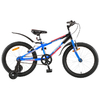 Велосипед детский Avanti Super Boy 1SPD - 20", синий (RA-04-915A-BLUE/ORANGE-K)