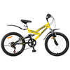 Велосипед детский Avanti Tiger - 20", рама - 12", желтый (RA04-804-YLW-K)
