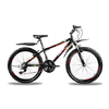 Велосипед горный подростковый Premier XC 24 2014 - 24'', рама - 13", черный (ti-12958)
