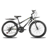 Велосипед горный подростковый Premier XC 24 2014 - 24'', рама - 11", черный (TI-12957)