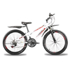 Велосипед горный подростковый Premier XC 24 2014 - 24'', рама - 11", белый (TI-12961)