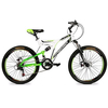 Велосипед підлітковий гірський Premier Raptor 24 Disc TX30 - 24 ", рама - 16", біло-зелений (TI-13810)