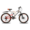 Велосипед подростковый горный Premier Raptor 24 Disc TX30 - 24", рама - 16", белый (TI-13809)
