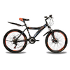 Велосипед подростковый горный Premier Explorer 24 Disc TX30 - 24", рама - 16", черный (TI-13818)