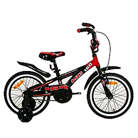 Велосипед детский Forward MC 160 - 16", красный (forw-16069A2)