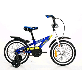 Велосипед детский Forward MC 160 - 16", синий (forw-16069A1)