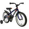 Велосипед детский NORMAN Boy - 16", темно-синий (norman-16-bl)