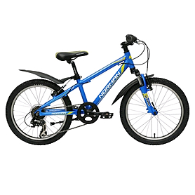 Велосипед детский NORMAN Boy - 20", синий (norman-20b)