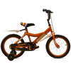 Велосипед дитячий Premier Bravo - 16 ", рама - 16", помаранчевий (TI-13897)