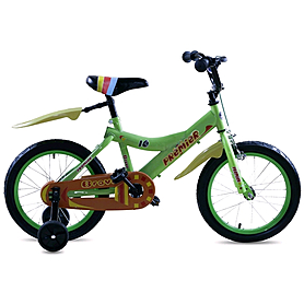 Велосипед детский Premier Bravo - 16", рама - 16", салатовый (TI-13896)