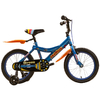 Велосипед детский Premier Bravo - 16", рама - 16", синий (TI-13895)