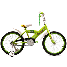 Велосипед детский Premier Enjoy 2015 - 20", салатовый (TI-13916)