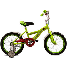 Велосипед детский Premier Flash 2015 - 16", салатовый (TI-13926)