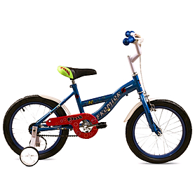 Велосипед детский Premier Flash 2015 - 16", синий (TI-13927)