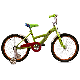 Велосипед детский Premier Flash 2015 - 20", салатовый (TI-13932)