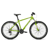Велосипед подростковый горный Focus Raven Rookie 21G 50 XL - 26", зеленый (Rookie-26-gr-50)