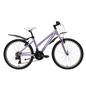 Велосипед подростковый горный NORMAN Girl - 24", розовый (norman-24h)