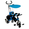 Велосипед детский трехколесный Baby Tilly Combi Trike - 10", синий (BT-CT-0012 BLUE)