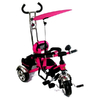 Велосипед детский трехколесный Baby Tilly Combi Trike - 10", малиновый (BT-CT-0012 RASPBERRY)