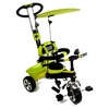 Велосипед детский трехколесный Baby Tilly Combi Trike - 10", желтый (BT-CT-0013 LEMON)
