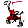Велосипед детский трехколесный Baby Tilly Combi Trike - 10", красный (BT-CT-0013 RED)