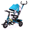 Велосипед дитячий триколісний Baby Tilly Combi Trike - 11 ", темно-зелений (BT-CT-0015 DARK GREEN)