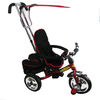 Велосипед дитячий триколісний Baby Tilly Combi Trike, червоний (BT-TC-609 (BT-CT-0011) RE)