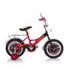 Велосипед детский Baby Tilly Тачки - 16", красный (BT-CB-0003)