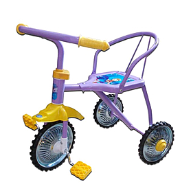 Велосипед дитячий триколісний Baby Tilly, фіолетовий (BT-007CP)