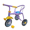 Велосипед дитячий триколісний Baby Tilly, фіолетовий (BT-007CP)