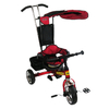 Велосипед детский трехколесный Baby Tilly Combi Trike - 11", красный (BT-CT-0001 RED)