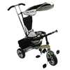 Велосипед детский трехколесный Baby Tilly Combi Trike - 11", серебряный (BT-CT-0001 SILVER)