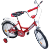 Велосипед детский Baby Tilly Explorer - 18", красный (BT-CB-0033)