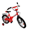 Велосипед дитячий Baby Tilly Explorer - 16 ", помаранчевий (BT-CB-0036)