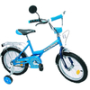 Велосипед детский Baby Tilly Explorer - 16", голубой (BT-CB-0039)
