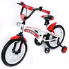 Велосипед детский Baby Tilly Flash - 16", красный (T-21643)