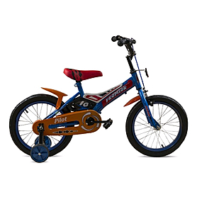 Велосипед детский Alexika Premier Pilot 2015 - 16", синий (TI-13904)