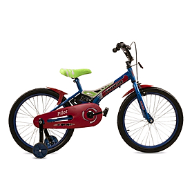 Велосипед детский Alexika Premier Pilot 2015 - 20", синий (TI-13910)