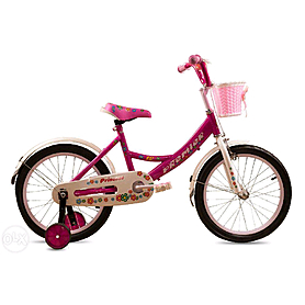 Велосипед детский Premier Princess 2015 - 18", розовый (TI-13920)