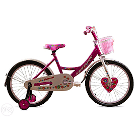 Велосипед детский Premier Princess 2015 - 20", розовый (TI-13919)
