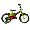 Велосипед детский Alexika Premier Pilot 2015 - 16", салатовый (TI-13903)