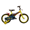 Велосипед детский Alexika Premier Pilot 2015 - 16", желтый (TI-13906)