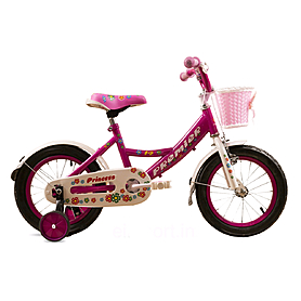 Велосипед детский Premier Princess 2015 - 16", розовый (TI-13921)
