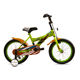 Велосипед детский Premier Sport - 16", лайм (TI-13940)