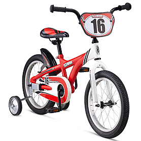 Велосипед детский Schwinn Gremlin Boys 2014 - 16", рама - 16", красный (SKD-16-53)