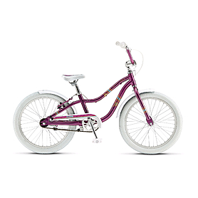 Велосипед детский Schwinn Stardust Girls 2015 - 20", рама - 20", фиолетовый (SKD-99-77)